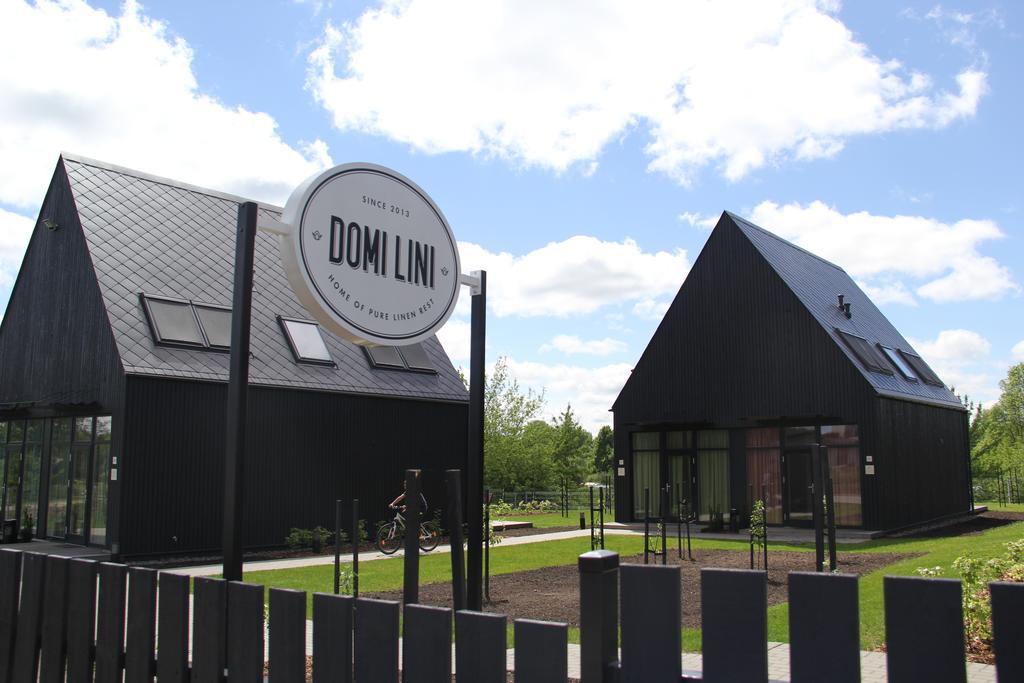Domi Lini Druskininkai Exterior foto