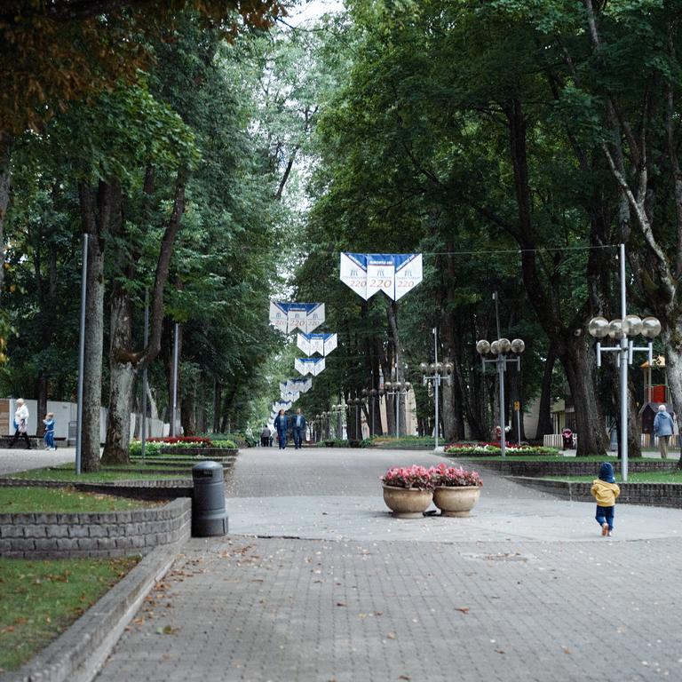 Domi Lini Druskininkai Exterior foto