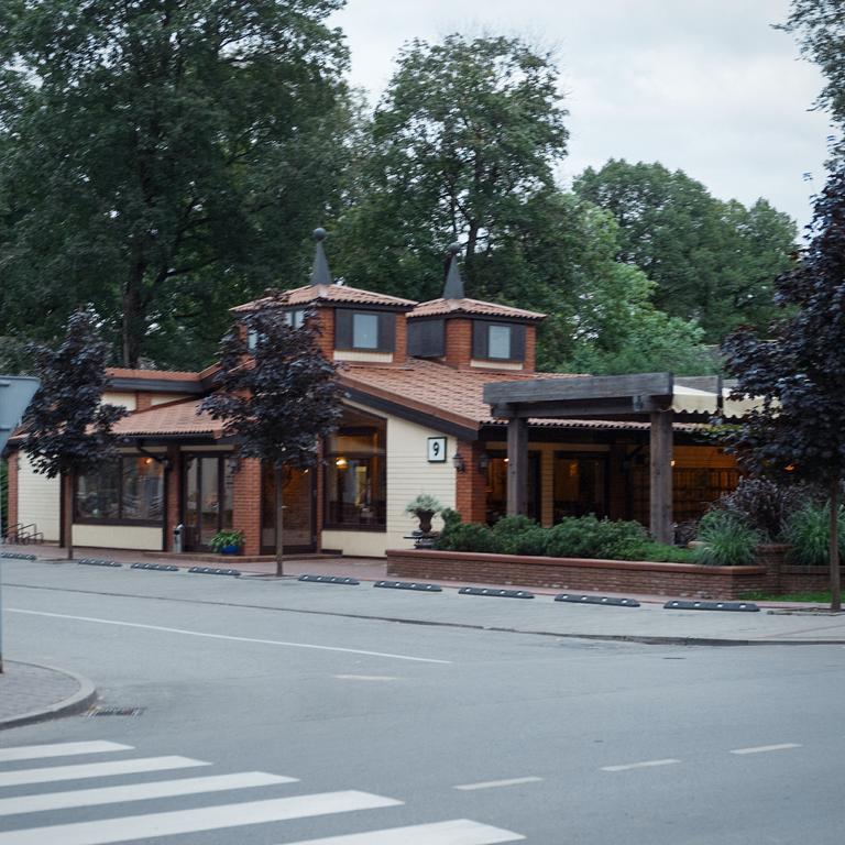 Domi Lini Druskininkai Exterior foto