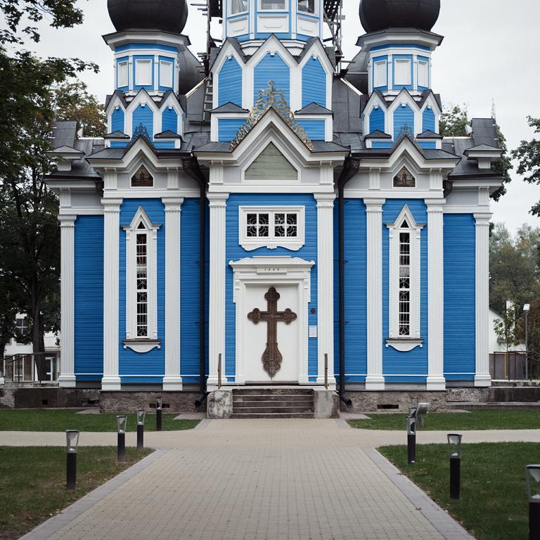 Domi Lini Druskininkai Exterior foto