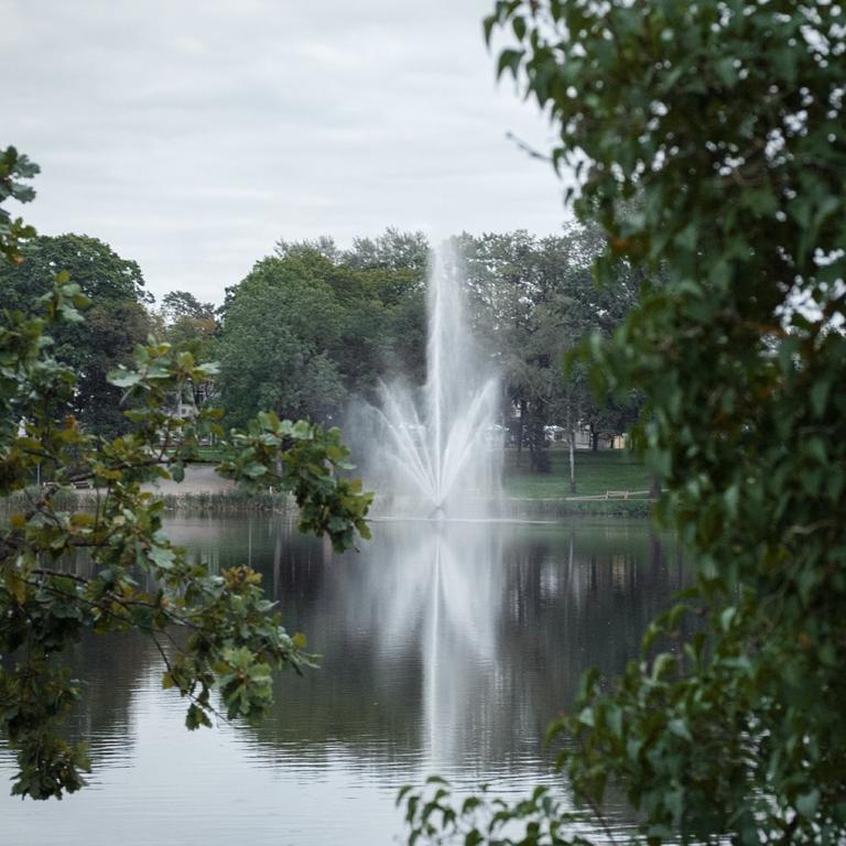 Domi Lini Druskininkai Exterior foto